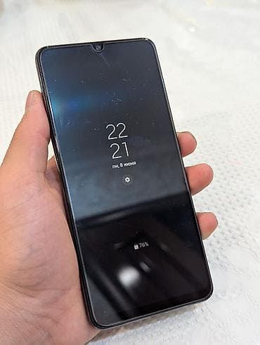 samsung note 9s: Samsung Galaxy A32, Б/у, 128 ГБ, цвет - Черный, 2 SIM — 4