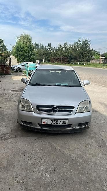Opel Vectra: 2003 г., 2.2 л, Механика, Бензин, Минивэн
