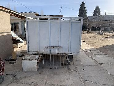 кузов тандем: Кузов бортовой Новый, Оригинал — 3