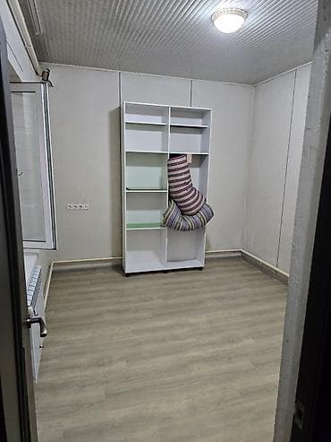 1к: Студия, С мебелью частично — 1