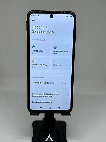 телефон 5 тысяч: Poco M5s, Б/у, 256 ГБ, цвет - Синий, 2 SIM — 9