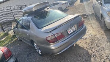 срочно продаю в связи с переездом: Nissan Cefiro: 2000 г., 2 л, Автомат, Бензин, Седан — 14