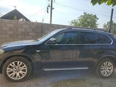 Продажа авто: BMW X5: 2011 г., Автомат, Кроссовер — 8