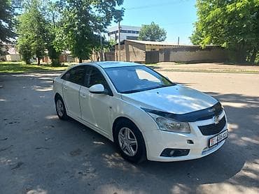 chevrolet cruize: Chevrolet Cruze: 2012 г., 1.6 л, Автомат, Бензин, Седан — 4