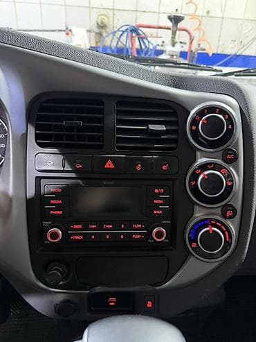 kia bango: Легкий грузовик, Kia, Стандарт, 1,5 т, Б/у — 8