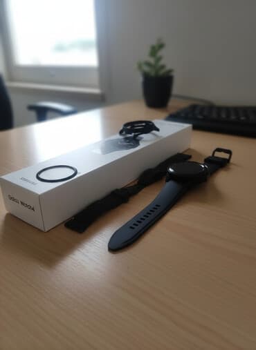 apple watch копия люкс: Samsung Galaxy Watch 4 Classic 42 мм: Идеальном состоянии. Стекло без — 1