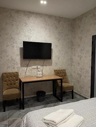 квартира за ночь: 1 комната, Парковка, Бронь, Бытовая техника — 3