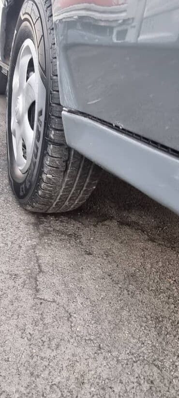 Водный транспорт: Honda : 2003 г., 2.5 л, Механика, Дизель, Пикап — 9