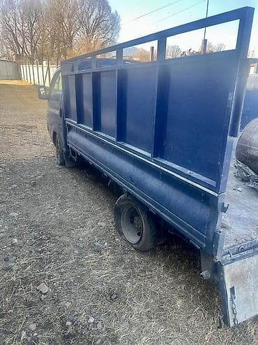 rex sprinter: Hyundai Porter: 2018 г., Ручные, Дизель, Пикап — 5