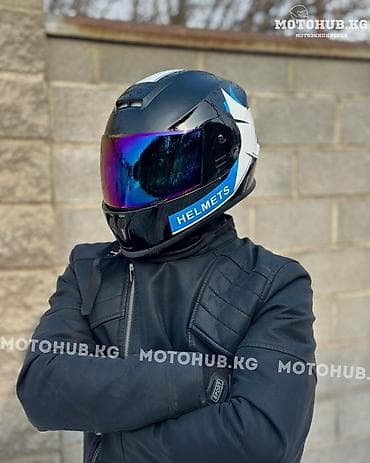 обувь италия: Стильный Небольшой Шлем с визором Хамелеон - Тип: закрытый — 6