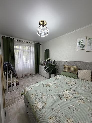 квартиры на рассрочку: 3 комнаты, 63 м², 4 этаж, Свежий ремонт — 9