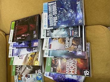 Xbox One: Вот обновленный список в строгом и профессиональном стиле: ### — 2