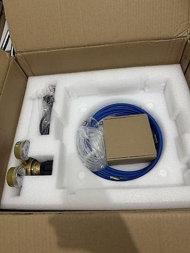 Ингаляторлор, небулайзерлер: Эндоскопическая стойка с оборудованием Состав и характеристики: - — 5