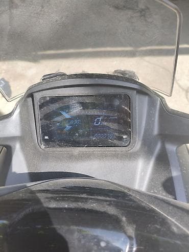 honda cbr server горловина на бак: Тип скутера 180 куб. см, Бензин, Б/у — 3