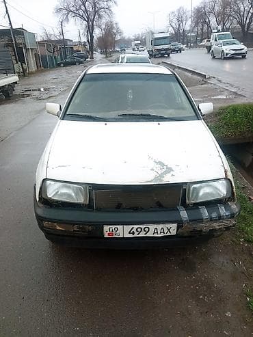 Volkswagen: Volkswagen Jetta: 1992 г., Седан — 2