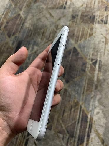 айфон se ош: IPhone 8 Plus, Б/у, 64 ГБ, Белый, Защитное стекло, 60 % — 4