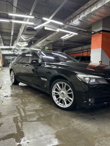 фары на гольф 3 в бишкеке: BMW 7 series: 2010 г., 3 л, Типтроник, Бензин, Седан — 2