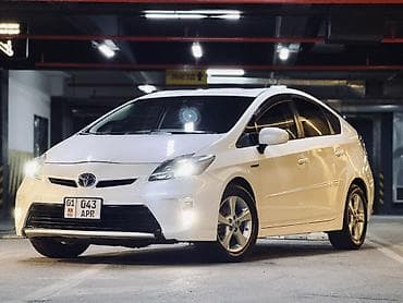 abs prius: Toyota Prius: 2012 г., 1.8 л, Автомат, Гибрид, Хэтчбэк — 1