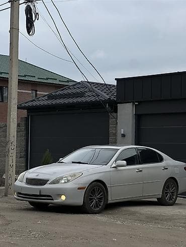 лехсус 330: Lexus ES: 2005 г., 3.3 л, Автомат, Бензин, Седан — 2