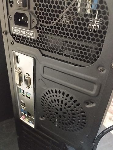 i5 9600kf: Компьютер, ядер - 6, ОЗУ 16 ГБ, Игровой, Intel Core i5, HDD + SSD — 2