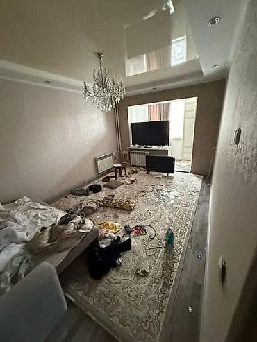 1 комната, 37 м², 105 серия, 1 этаж, Евроремонт