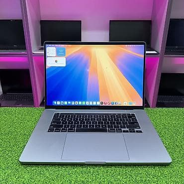 Для программирования, Б/у, Intel Core i7, ОЗУ, RAM: 16 ГБ, В рассрочку