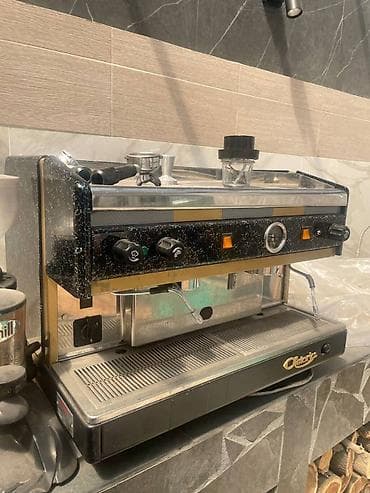 алла тоо: Продаю или сдаю Кофемашину, профессиональная ASTORIA Аренда — 2