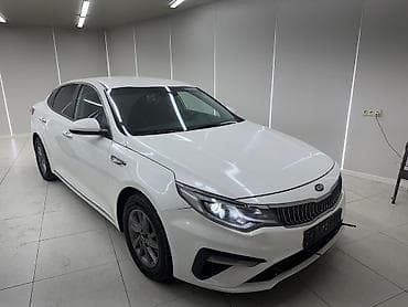 sonata 2017: Kia K5: 2018 г., Автомат, Бензин, Седан — 2