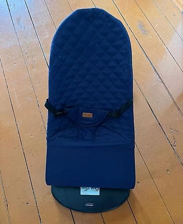 Промышленная химия: Люлька, Б/у, Качалка, Металл, цвет - Синий, Самовывоз — 2