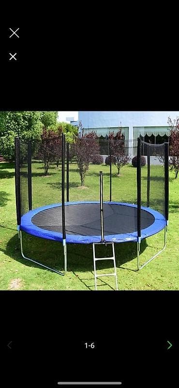❗❗❗ В НАЛИЧИИ ❗❗❗ Батут детский / взрослый / прыжковый / для парка / at lalafo.kg ❗❗❗ В НАЛИЧИИ ❗❗❗ Батут детский / взрослый / прыжковый / для парка /