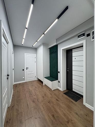 квартиру гоголя сдаю 2ком: 2 комнаты, 60 м², Элитка, 8 этаж, Дизайнерский ремонт — 6