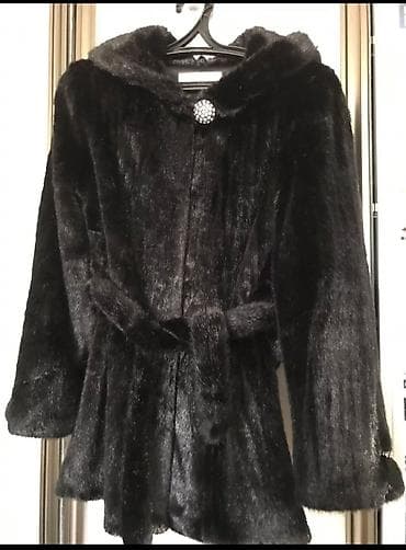 шуба искусственная: Шуба из качественного искусственного меха производство Турция Размер — 1