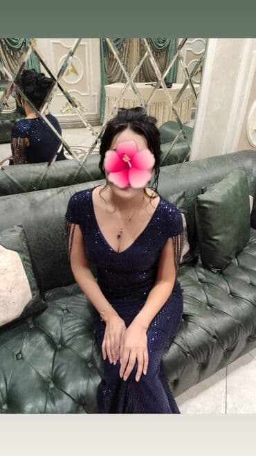 продам платье в отличном состоянии: Продаю вечернее платье. Надевала один раз — 2