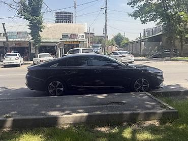 aol kg: Kia K8: 2023 г., 1.6 л, Автомат, Гибрид, Седан — 5