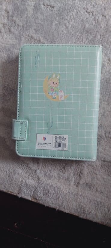 Канцтовары: Ежедневник/блокнот с милыми иллюстрациями - Компактный формат с — 6