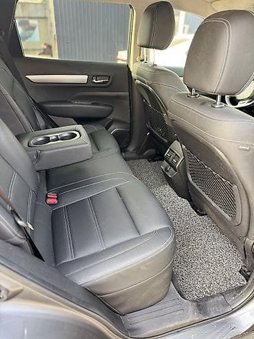 степ rg: Renault QM6: 2020 г., 2 л, Типтроник, Газ, Кроссовер — 7