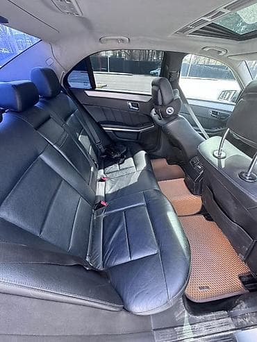 мерседес ешка: Mercedes-Benz E-Class: 2009 г., 3 л, Автомат, Бензин, Седан — 3