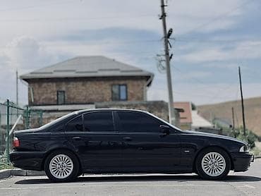 e55 compressor: BMW 5 series: 2002 г., 4.4 л, Автомат, Бензин, Седан — 6