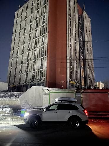 chevrolet evanda: Chevrolet Captiva: 2011 г., 2.4 л, Автомат, Дизель, Кроссовер — 9