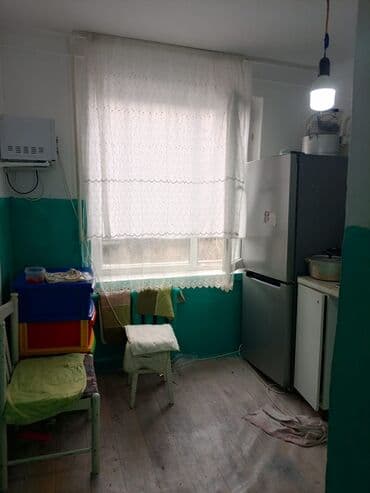 3 х комн квартира: 1 комната, 33 м², 104 серия, 3 этаж, Старый ремонт — 3