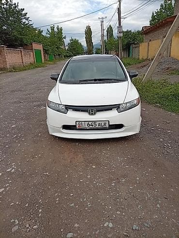 гибрид хонда: Honda Civic: 2007 г., Автомат, Гибрид, Седан — 4