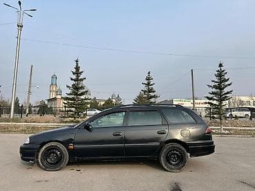 Toyota Avensis: 2001 г., 2 л, Механика, Дизель, Универсал