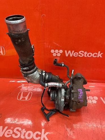 Детали двигателя и моторы в сборе: Турбина Kia 2017 г., Б/у, Оригинал — 1