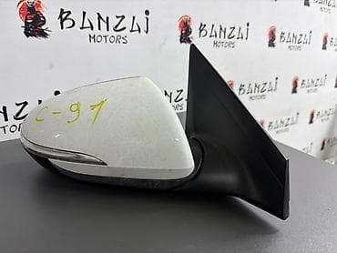 swatch zero one: Зеркало заднего вида боковое HYUNDAI Avante AD G4FG 2017 прав. (б/у) — 3