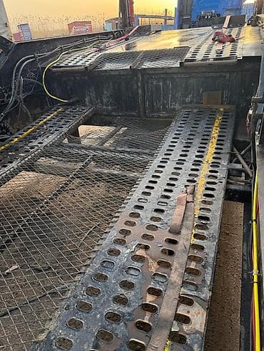 howo 2022: Прицеп, Special trailer, Автовоз — 6