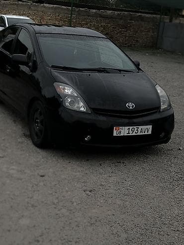Toyota Prius: 2004 г., 1.5 л, Вариатор, Гибрид, Хэтчбэк