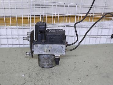 Блок ABS Mercedes-Benz 2004 г., Б/у, Оригинал, Германия