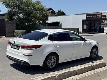 Продажа авто: Kia K5: 2020 г., 2 л, Автомат, Газ, Седан — 8