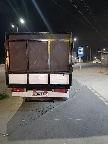 спринтер манипуляторы: Грузовик, Mercedes-Benz, Дубль, 3 т, Б/у — 4