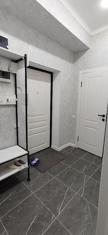 osh flat: 1 комната, Собственник, Без подселения, С мебелью частично — 9
